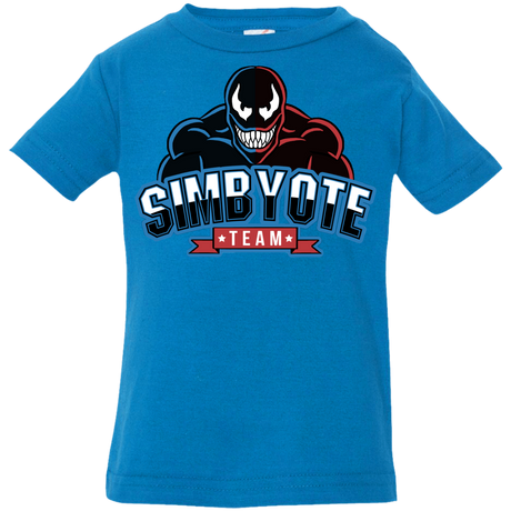 T-Shirts Cobalt / 6 Months Symbiote Team Infant Premium T-Shirt