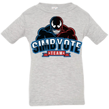 T-Shirts Heather Grey / 6 Months Symbiote Team Infant Premium T-Shirt