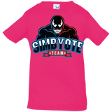 T-Shirts Hot Pink / 6 Months Symbiote Team Infant Premium T-Shirt