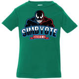 T-Shirts Kelly / 6 Months Symbiote Team Infant Premium T-Shirt