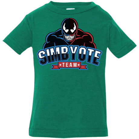 T-Shirts Kelly / 6 Months Symbiote Team Infant Premium T-Shirt