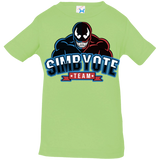 T-Shirts Key Lime / 6 Months Symbiote Team Infant Premium T-Shirt