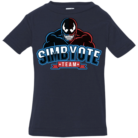 T-Shirts Navy / 6 Months Symbiote Team Infant Premium T-Shirt