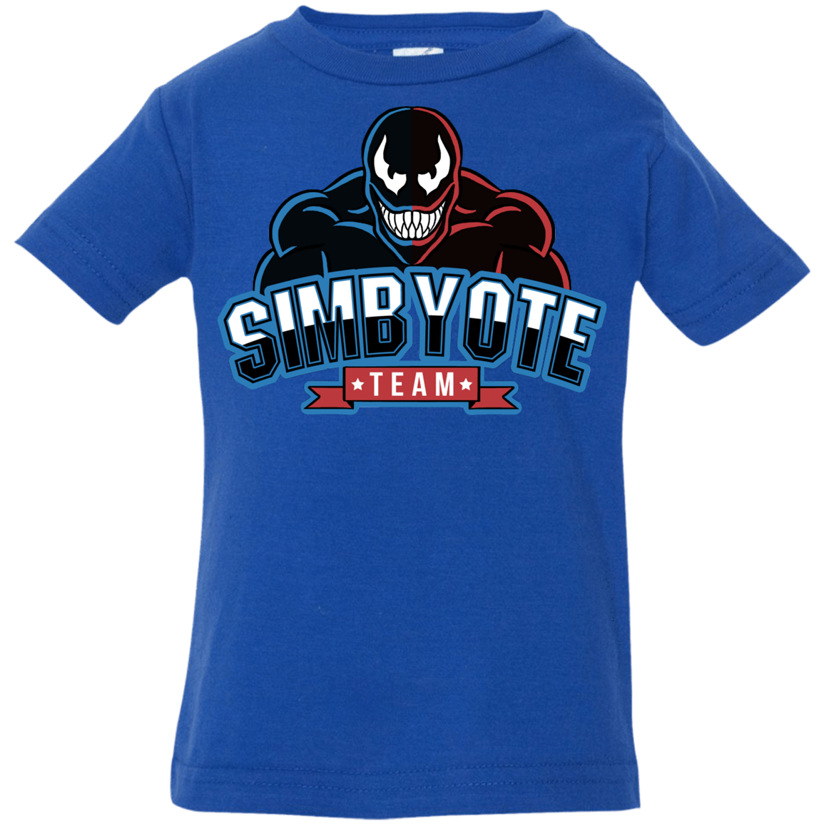 T-Shirts Royal / 6 Months Symbiote Team Infant Premium T-Shirt