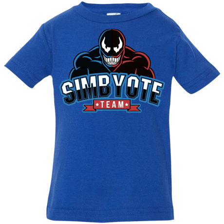 T-Shirts Royal / 6 Months Symbiote Team Infant Premium T-Shirt