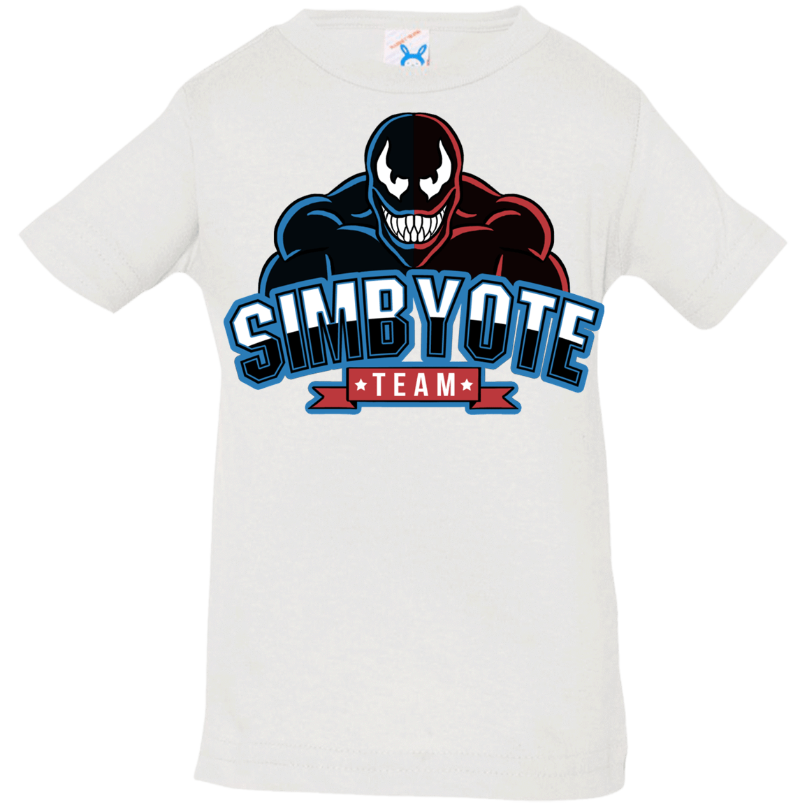 T-Shirts White / 6 Months Symbiote Team Infant Premium T-Shirt