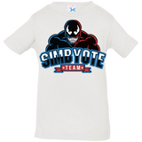 T-Shirts White / 6 Months Symbiote Team Infant Premium T-Shirt