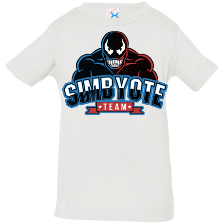 T-Shirts White / 6 Months Symbiote Team Infant Premium T-Shirt