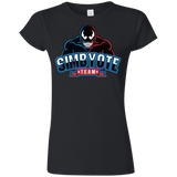 T-Shirts Black / S Symbiote Team Junior Slimmer-Fit T-Shirt