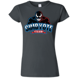 T-Shirts Charcoal / S Symbiote Team Junior Slimmer-Fit T-Shirt