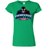 T-Shirts Irish Green / S Symbiote Team Junior Slimmer-Fit T-Shirt