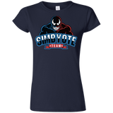 T-Shirts Navy / S Symbiote Team Junior Slimmer-Fit T-Shirt