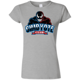 T-Shirts Sport Grey / S Symbiote Team Junior Slimmer-Fit T-Shirt