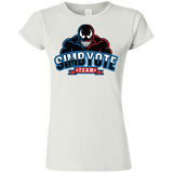 T-Shirts White / S Symbiote Team Junior Slimmer-Fit T-Shirt