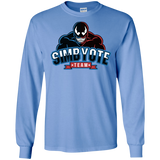 T-Shirts Carolina Blue / S Symbiote Team Men's Long Sleeve T-Shirt