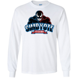 T-Shirts White / S Symbiote Team Men's Long Sleeve T-Shirt