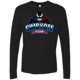 T-Shirts Black / S Symbiote Team Men's Premium Long Sleeve