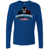 T-Shirts Royal / S Symbiote Team Men's Premium Long Sleeve