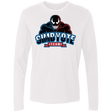 T-Shirts White / S Symbiote Team Men's Premium Long Sleeve