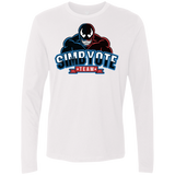 T-Shirts White / S Symbiote Team Men's Premium Long Sleeve