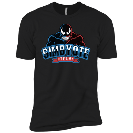 T-Shirts Black / X-Small Symbiote Team Men's Premium T-Shirt