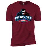 T-Shirts Cardinal / X-Small Symbiote Team Men's Premium T-Shirt