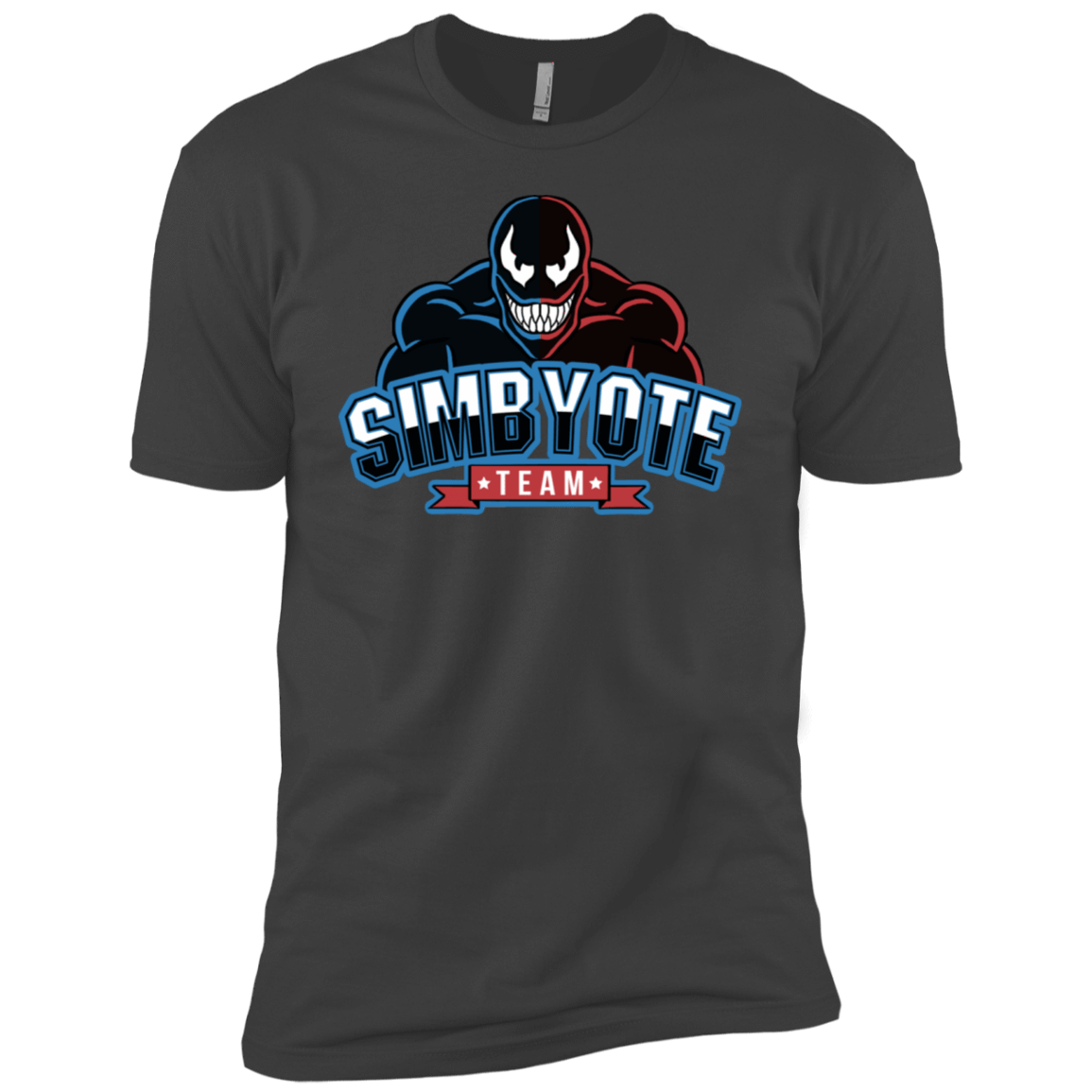 T-Shirts Heavy Metal / X-Small Symbiote Team Men's Premium T-Shirt