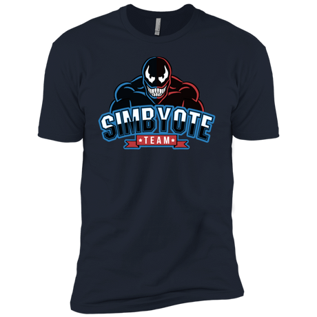 T-Shirts Midnight Navy / X-Small Symbiote Team Men's Premium T-Shirt