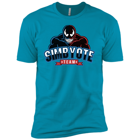T-Shirts Turquoise / X-Small Symbiote Team Men's Premium T-Shirt