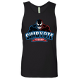 T-Shirts Black / S Symbiote Team Men's Premium Tank Top