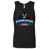 T-Shirts Black / S Symbiote Team Men's Premium Tank Top