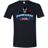 T-Shirts Black / X-Small Symbiote Team Men's Semi-Fitted Softstyle