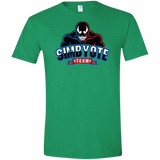 T-Shirts Heather Irish Green / M Symbiote Team Men's Semi-Fitted Softstyle