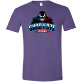T-Shirts Heather Purple / S Symbiote Team Men's Semi-Fitted Softstyle
