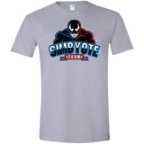 T-Shirts Sport Grey / X-Small Symbiote Team Men's Semi-Fitted Softstyle