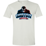 T-Shirts White / X-Small Symbiote Team Men's Semi-Fitted Softstyle