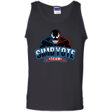 T-Shirts Black / S Symbiote Team Men's Tank Top