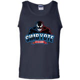T-Shirts Navy / S Symbiote Team Men's Tank Top