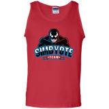T-Shirts Red / S Symbiote Team Men's Tank Top