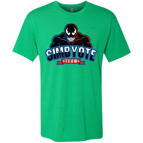 T-Shirts Envy / S Symbiote Team Men's Triblend T-Shirt