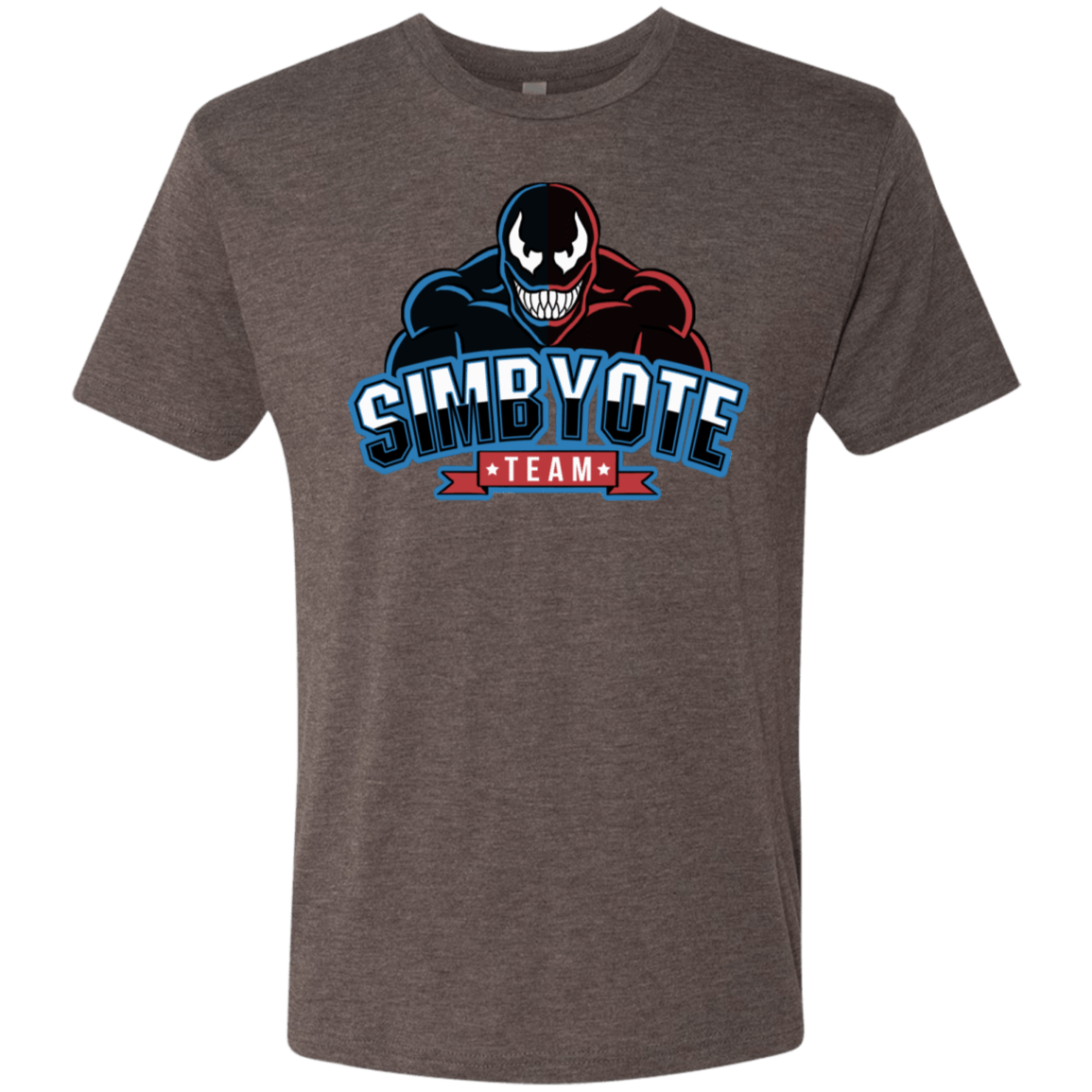 T-Shirts Macchiato / S Symbiote Team Men's Triblend T-Shirt