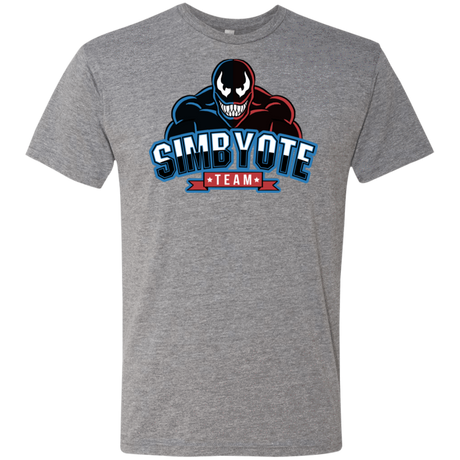 T-Shirts Premium Heather / S Symbiote Team Men's Triblend T-Shirt