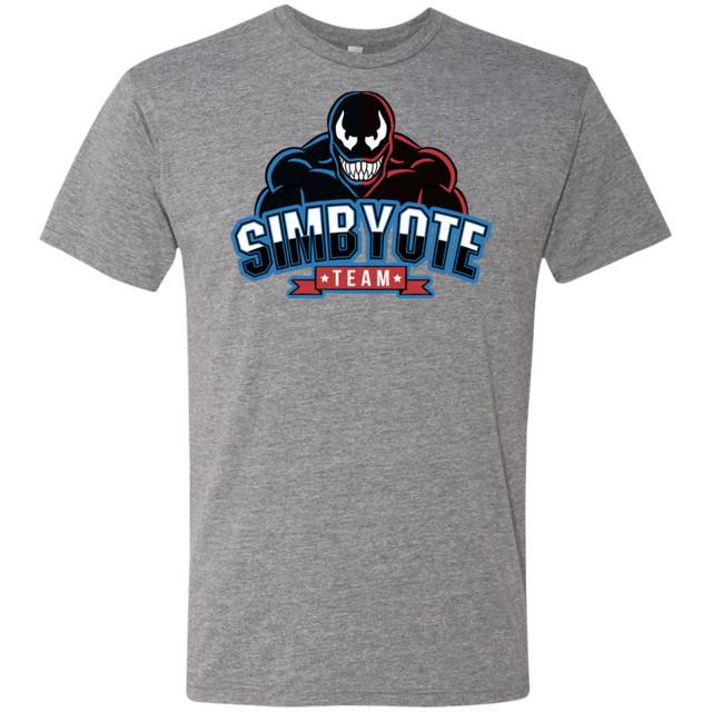 T-Shirts Premium Heather / S Symbiote Team Men's Triblend T-Shirt