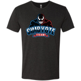 T-Shirts Vintage Black / S Symbiote Team Men's Triblend T-Shirt