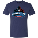 T-Shirts Vintage Navy / S Symbiote Team Men's Triblend T-Shirt