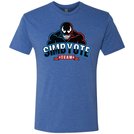 T-Shirts Vintage Royal / S Symbiote Team Men's Triblend T-Shirt