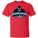 T-Shirts Red / S Symbiote Team T-Shirt
