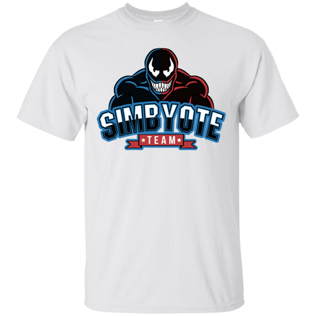 T-Shirts White / S Symbiote Team T-Shirt