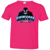 T-Shirts Hot Pink / 2T Symbiote Team Toddler Premium T-Shirt