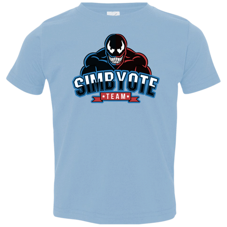 T-Shirts Light Blue / 2T Symbiote Team Toddler Premium T-Shirt